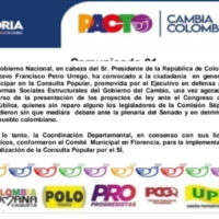 Comunicado 01